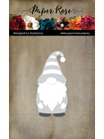 Paper Rose Die, Build A Gnome - Large