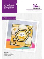 Crafter's Companion Die, Layering Octagon