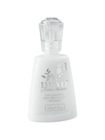 Adhesive, Nuvo Glitter Accents Fresh Snowfall