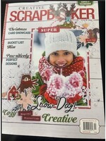 Creative Scrapbooker Magazine, Winter 2024_2025