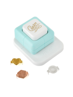 We R Makers We R Makers Charm Stapler c/w 2 additional packs charm staples