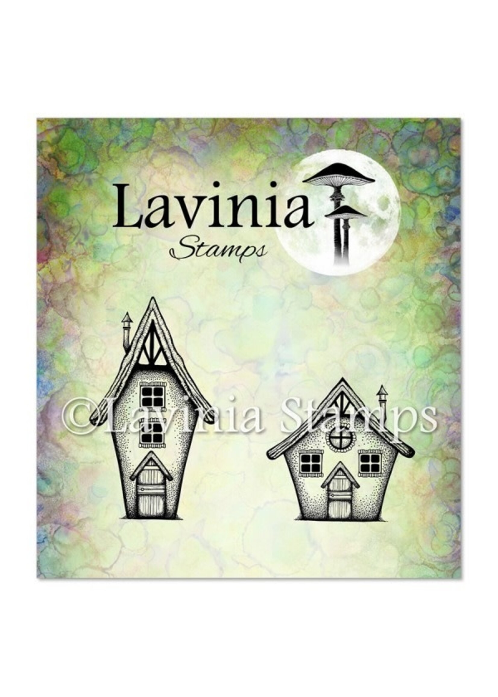 Lavinia Lavinia Stamp, Woodland Cottages