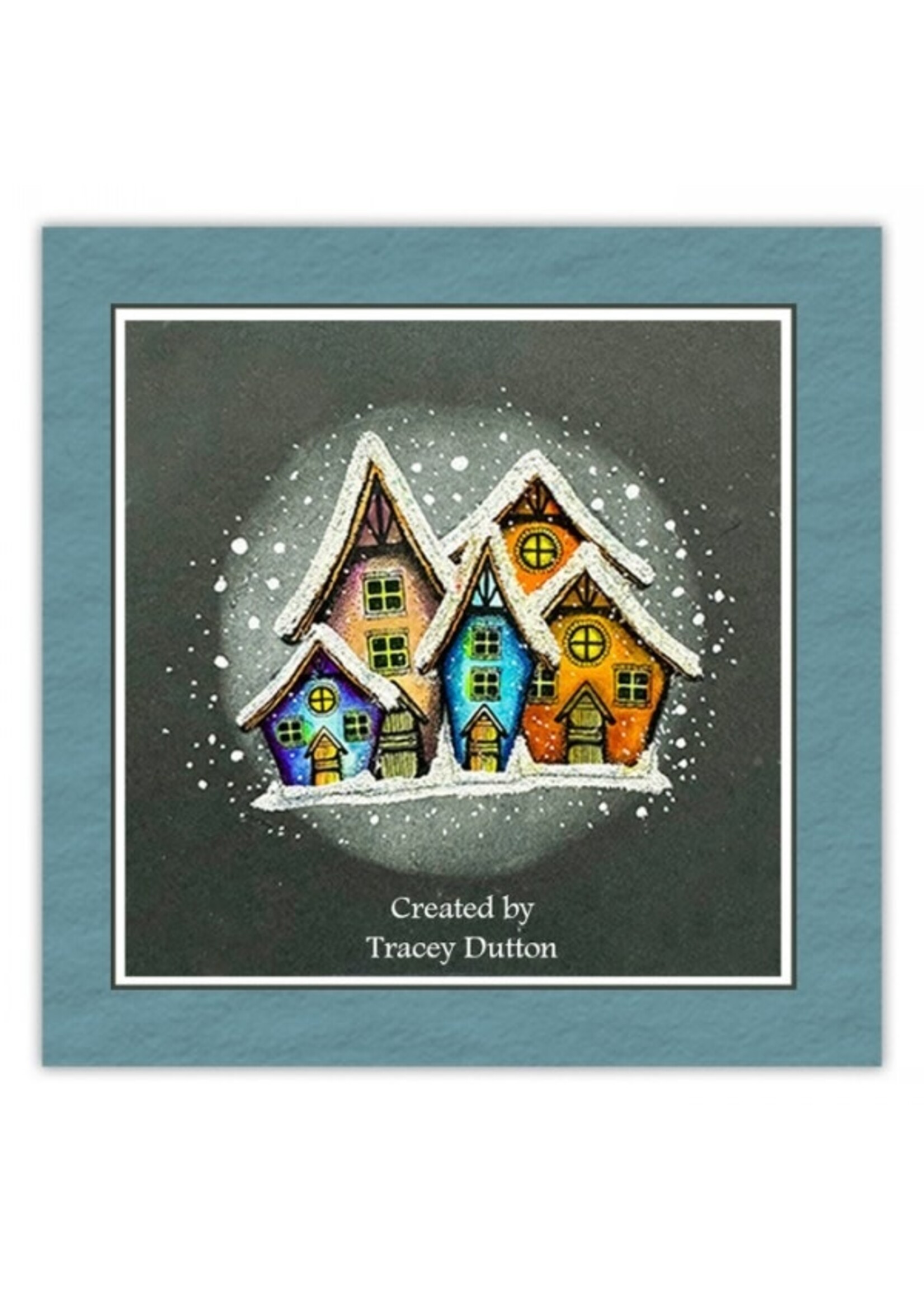 Lavinia Lavinia Stamp, Woodland Cottages