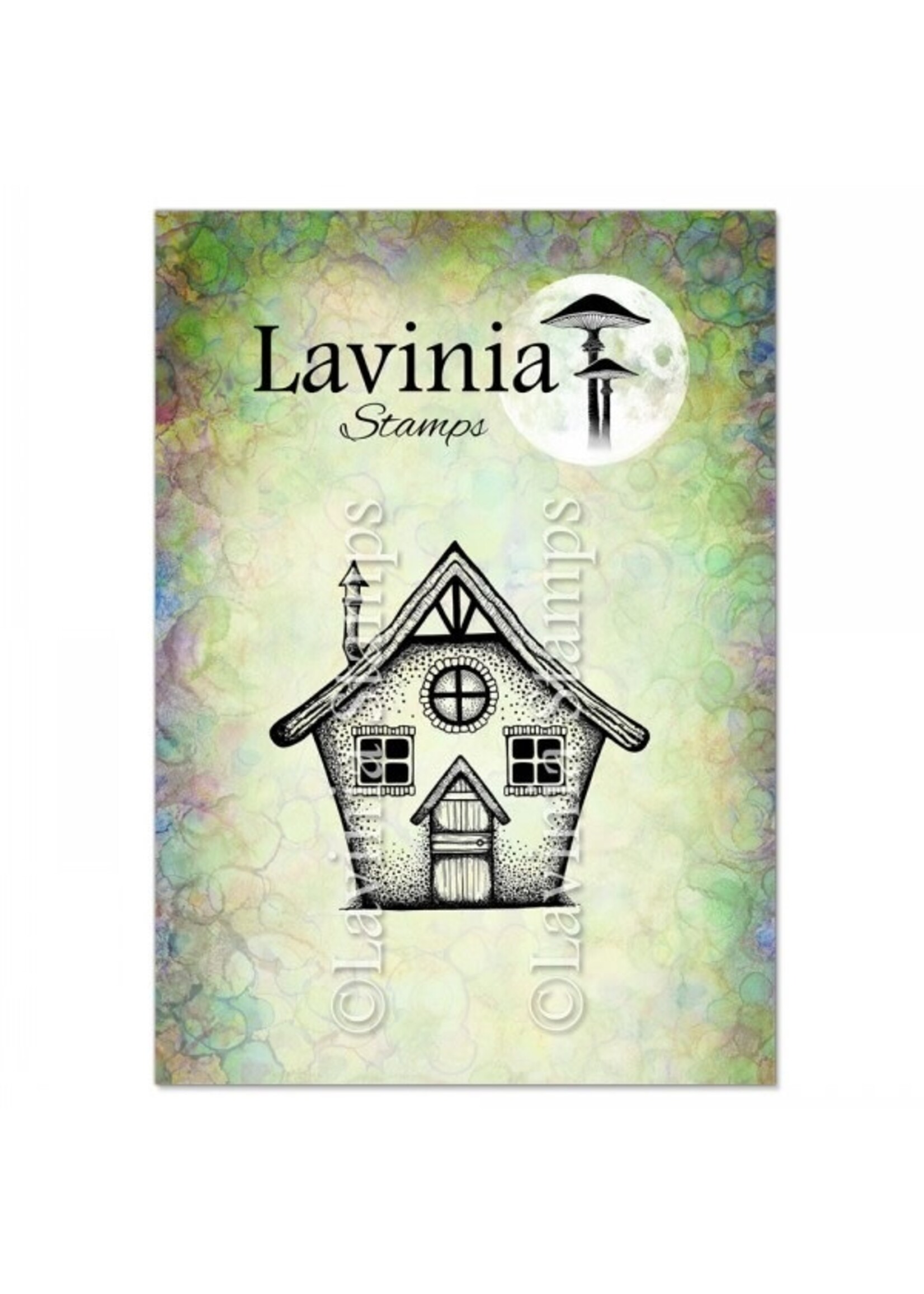 Lavinia Lavinia Stamp, Meadow Cottage