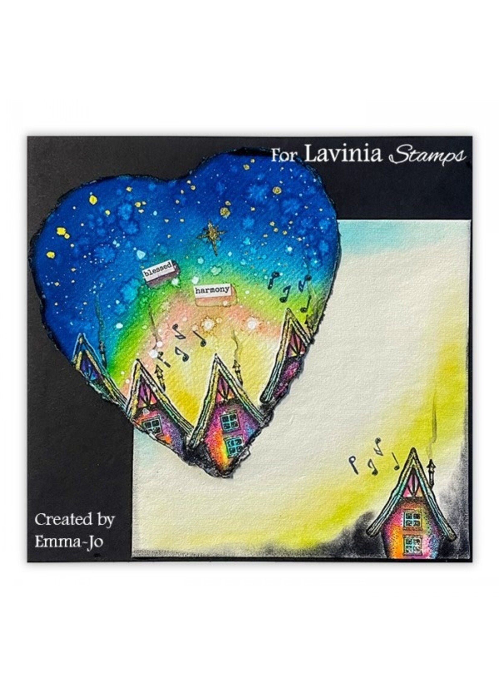 Lavinia Lavinia Stamp, Woodside View
