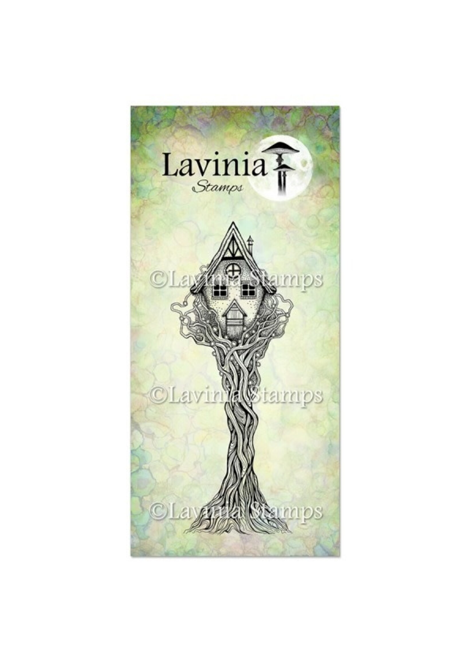 Lavinia Lavinia Stamp, LAV927 The Nook