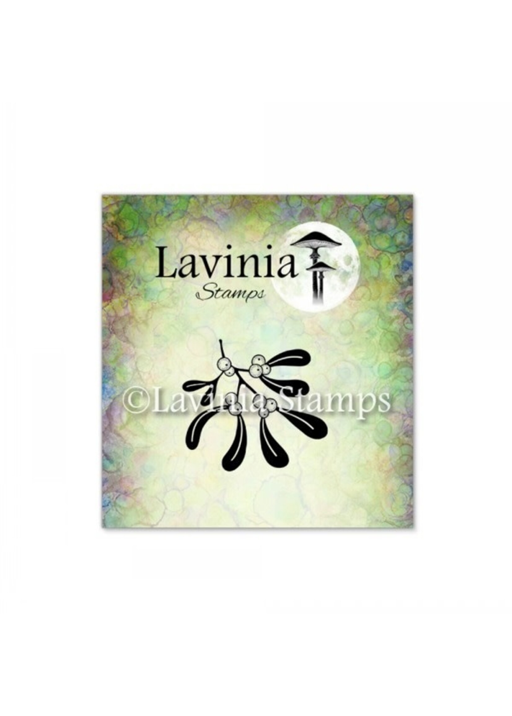 Lavinia Lavinia Stamp, Mini Mistletoe