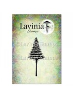 Lavinia Lavinia Stamp, LAV929 Snowy Fir Tree - Small