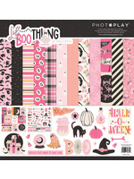 PhotoPlay 12x12 Collection Pack, Lil' Boo Thing
