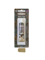 Prima Marketing ArtAlchemy Metallique Wax, White Gold