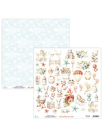 Mintay 12x12 Lullaby Lane, 09