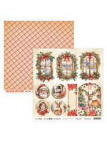 Scrap Boys 12x12 Happy Christmas, 03