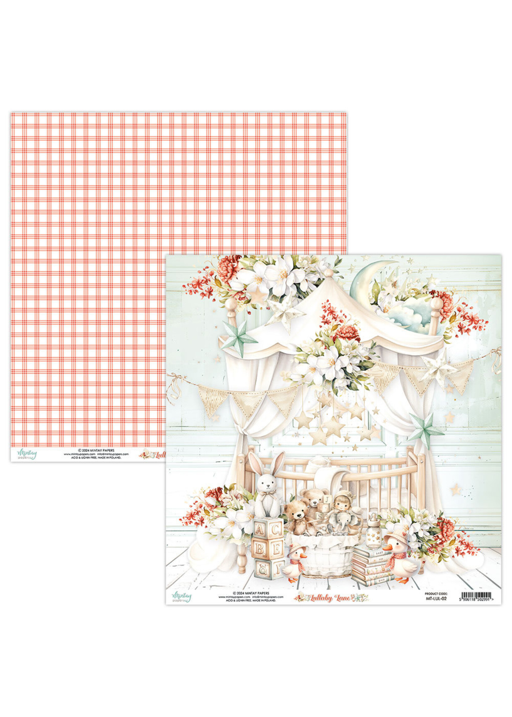 12x12 Lullaby Lane, 02