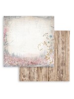 Stamperia Stamperia 12x12 Create Happiness Dewdrops, Wood