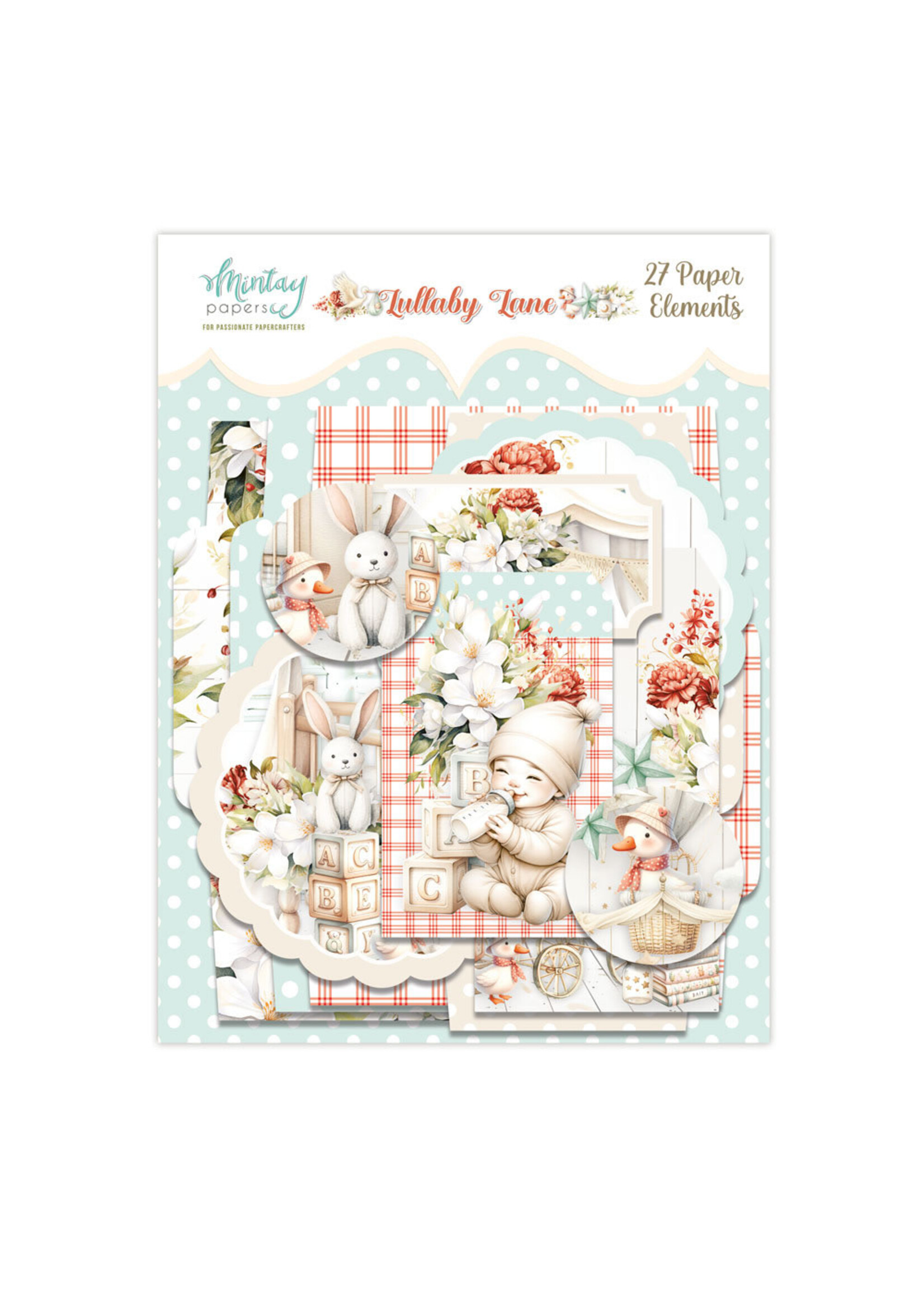 Mintay Paper Elements, Lullaby Lane