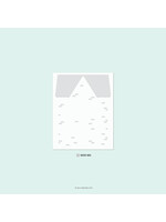 Concord & 9th Concord & 9th Embossing Folder, Our House