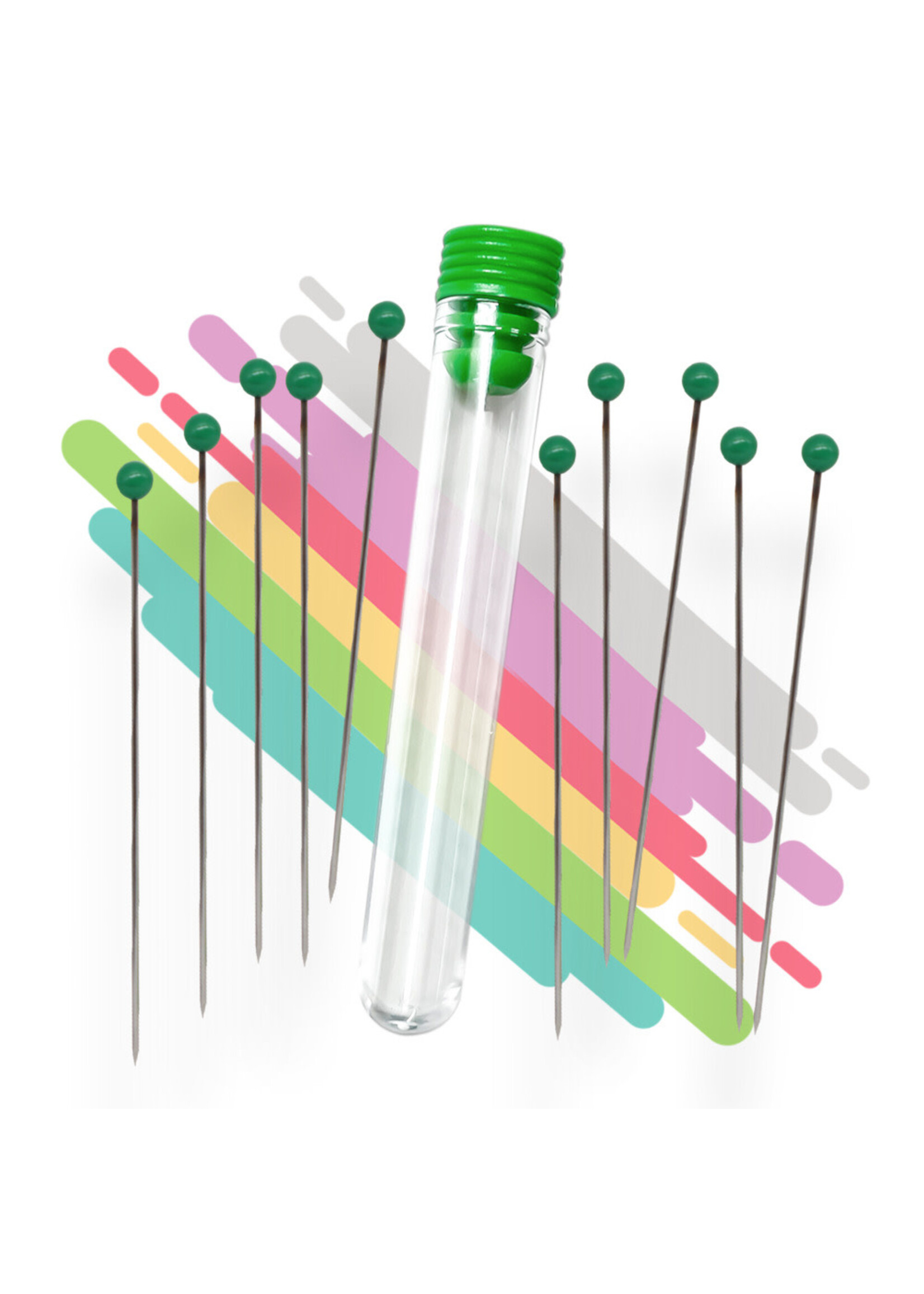 Bearly Art Precision Craft Glue Pin Kit (10)