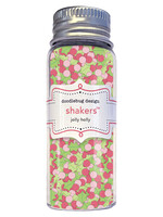 Doodlebug Doodlebug Shakers, jolly holly