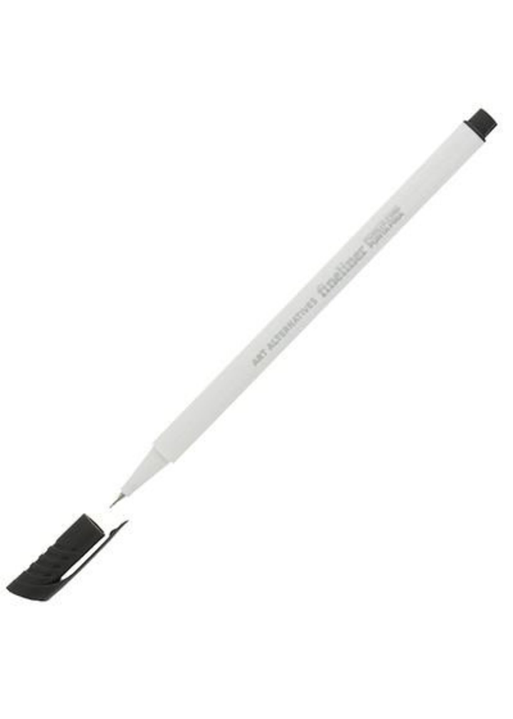 Fineline Pen, Black