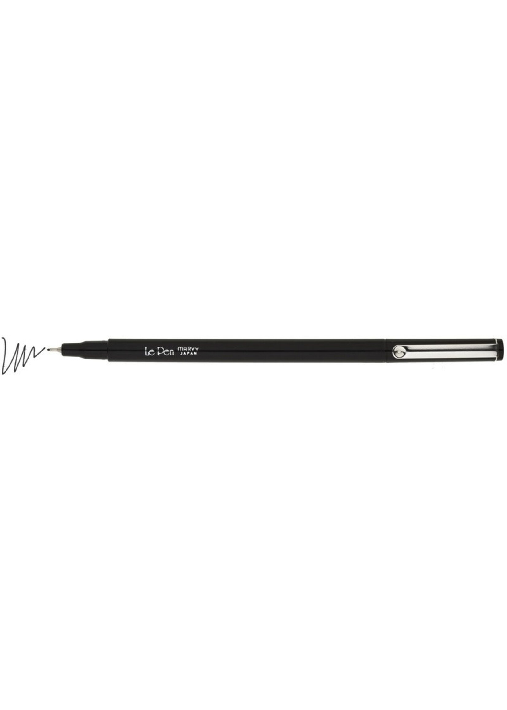 LePen, #001 Black