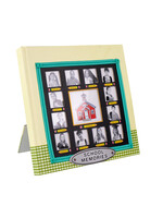 Spice Box Keepsake Album, School Memories
