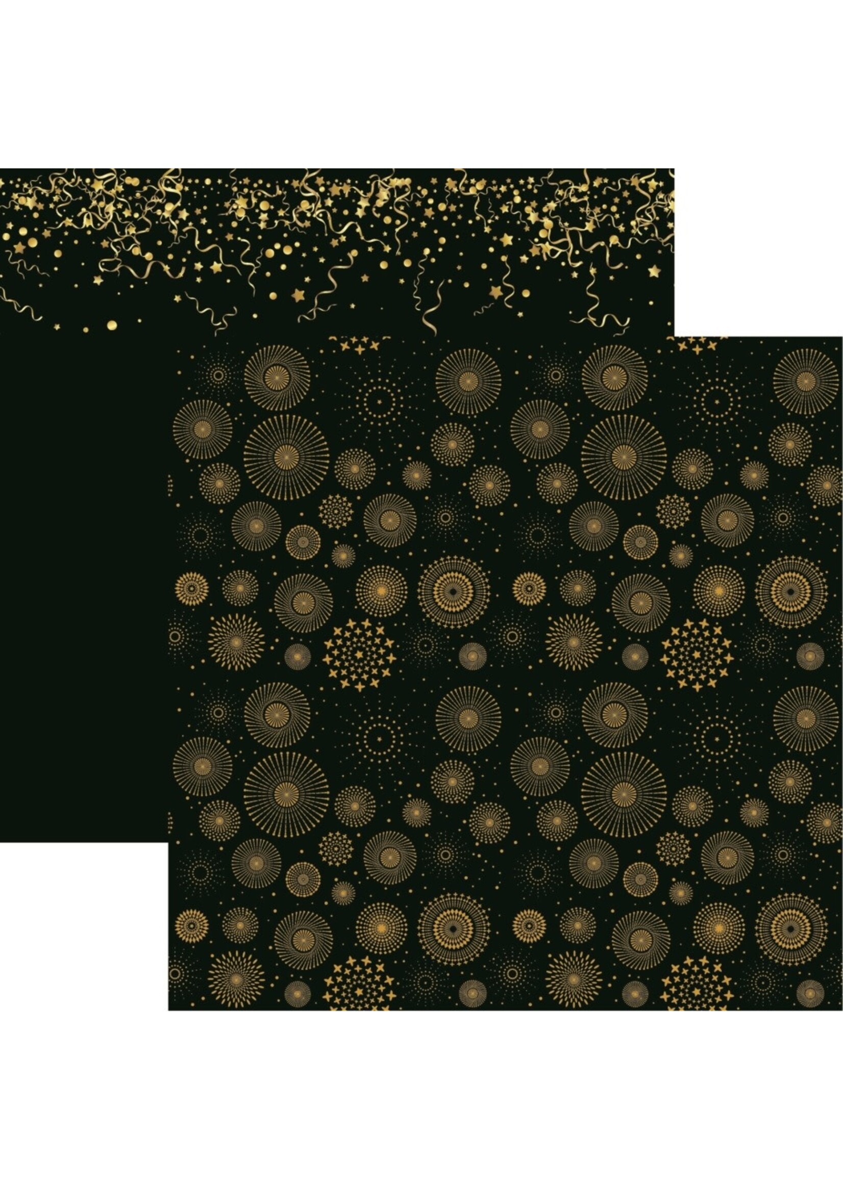 Reminisce Reminisce 12x12 Cheers to a New Year, Cheers