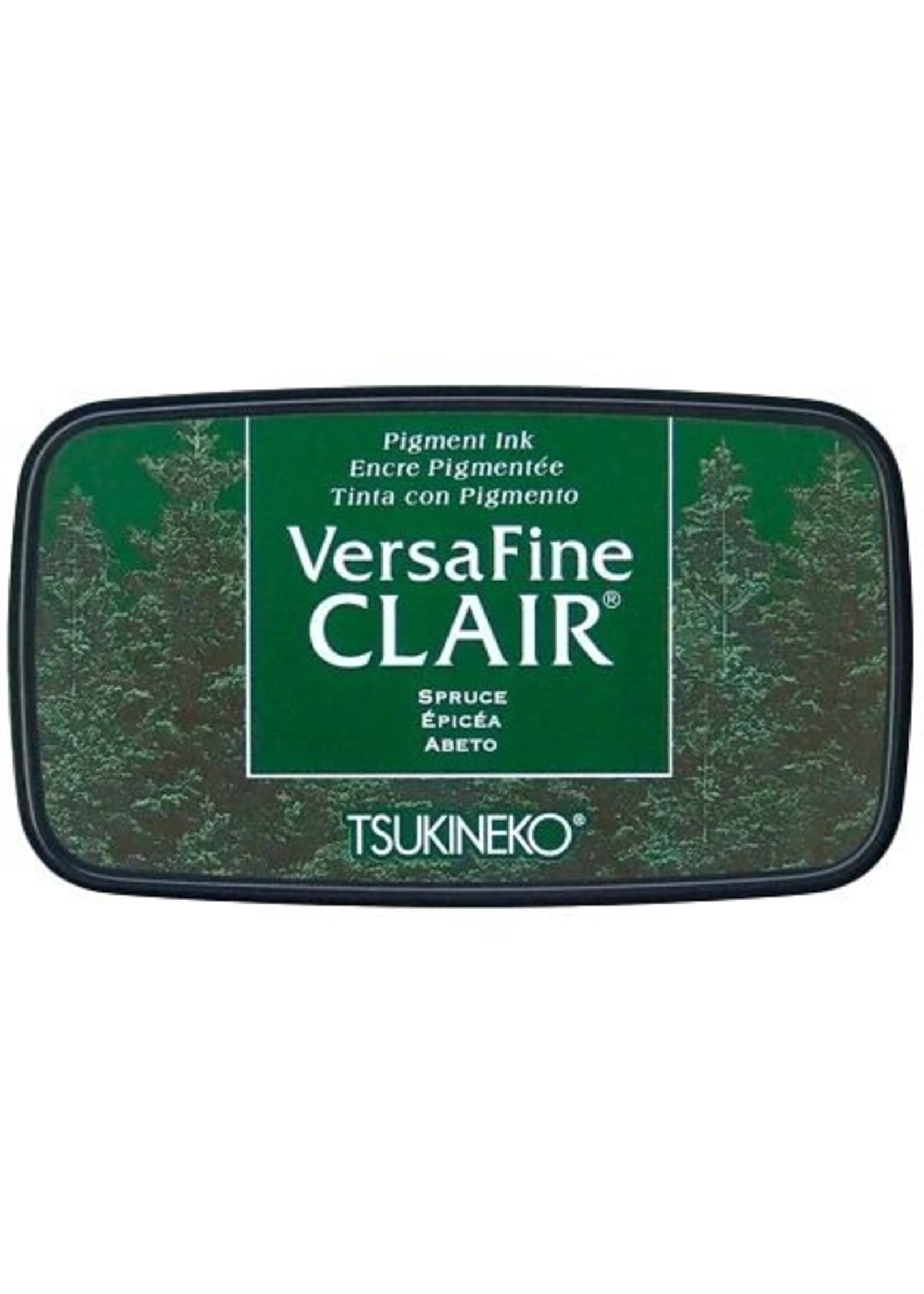 Tsukineko VersaFine Clair Ink, Spruce