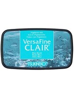 Tsukineko VersaFine Clair Ink, Bali Blue