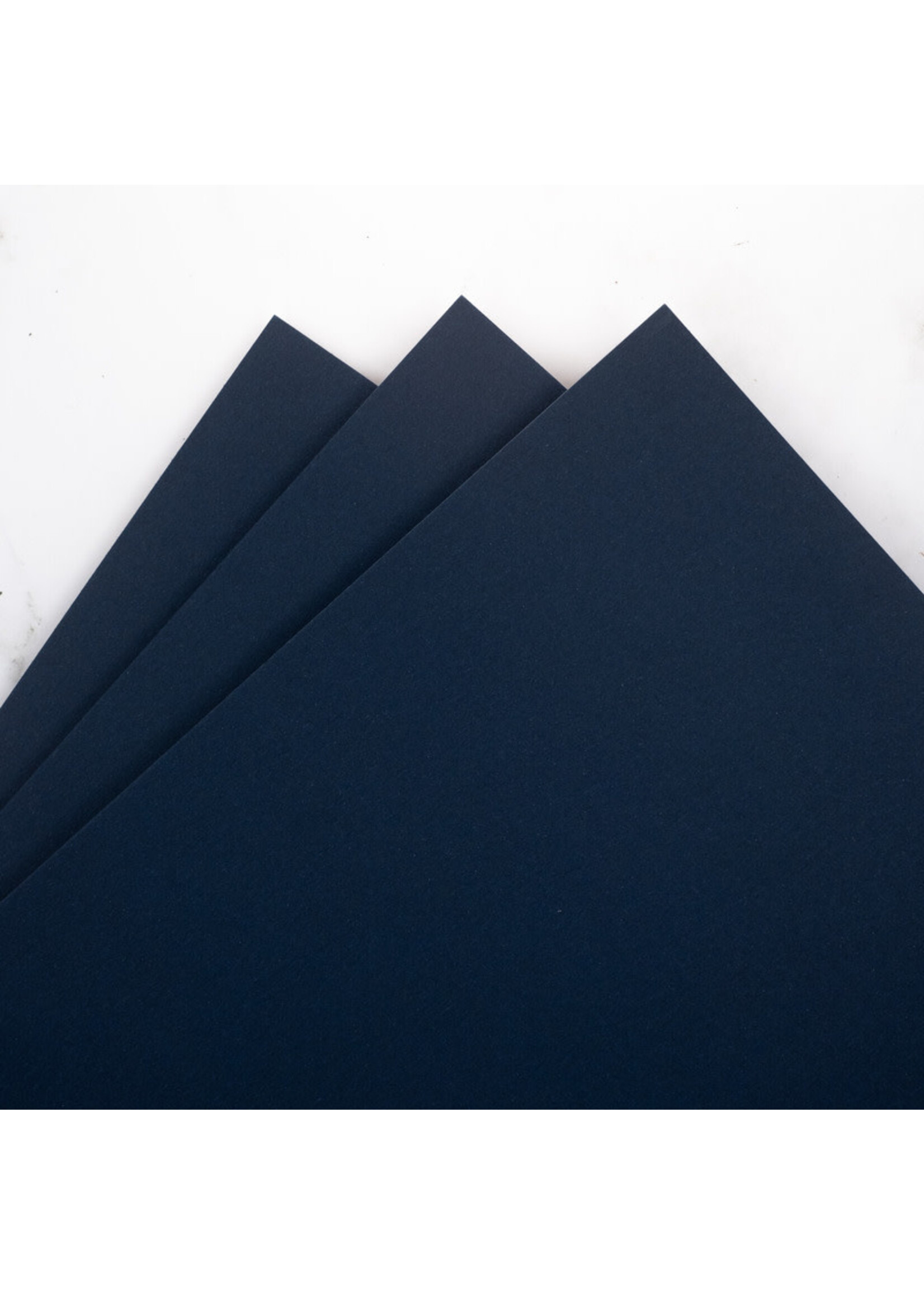 Prism Studio Prism  8.5x11 Cardstock 110 lb, Blueberry Hill (10)
