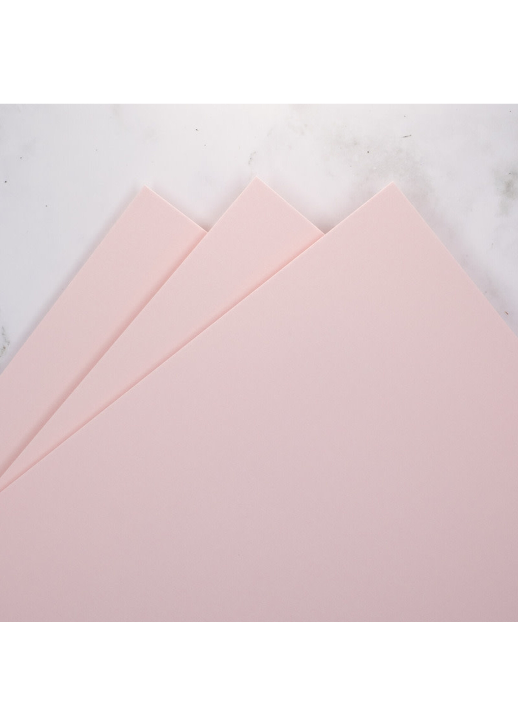 Prism Studio Prism 8.5x11 Cardstock 92 lb, Cherry Blossom (10)