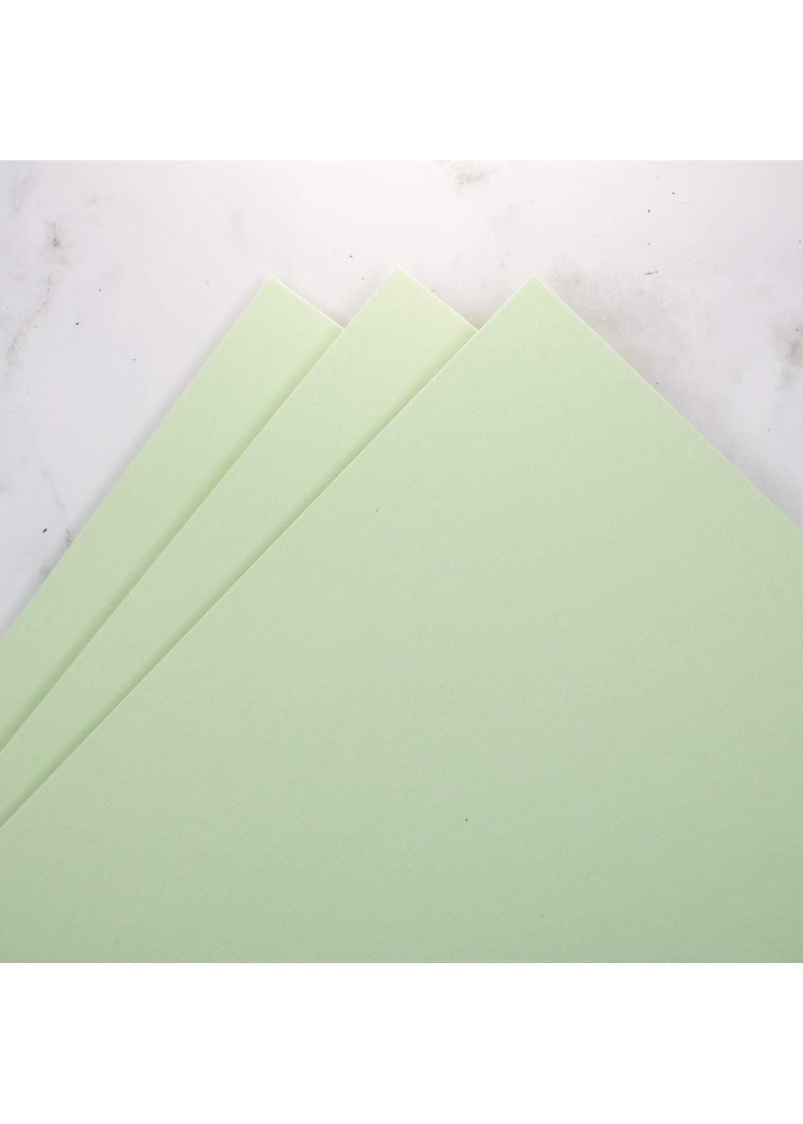 Prism Studio Prism 8.5x11 Cardstock 110 lb, Echeveria (10)