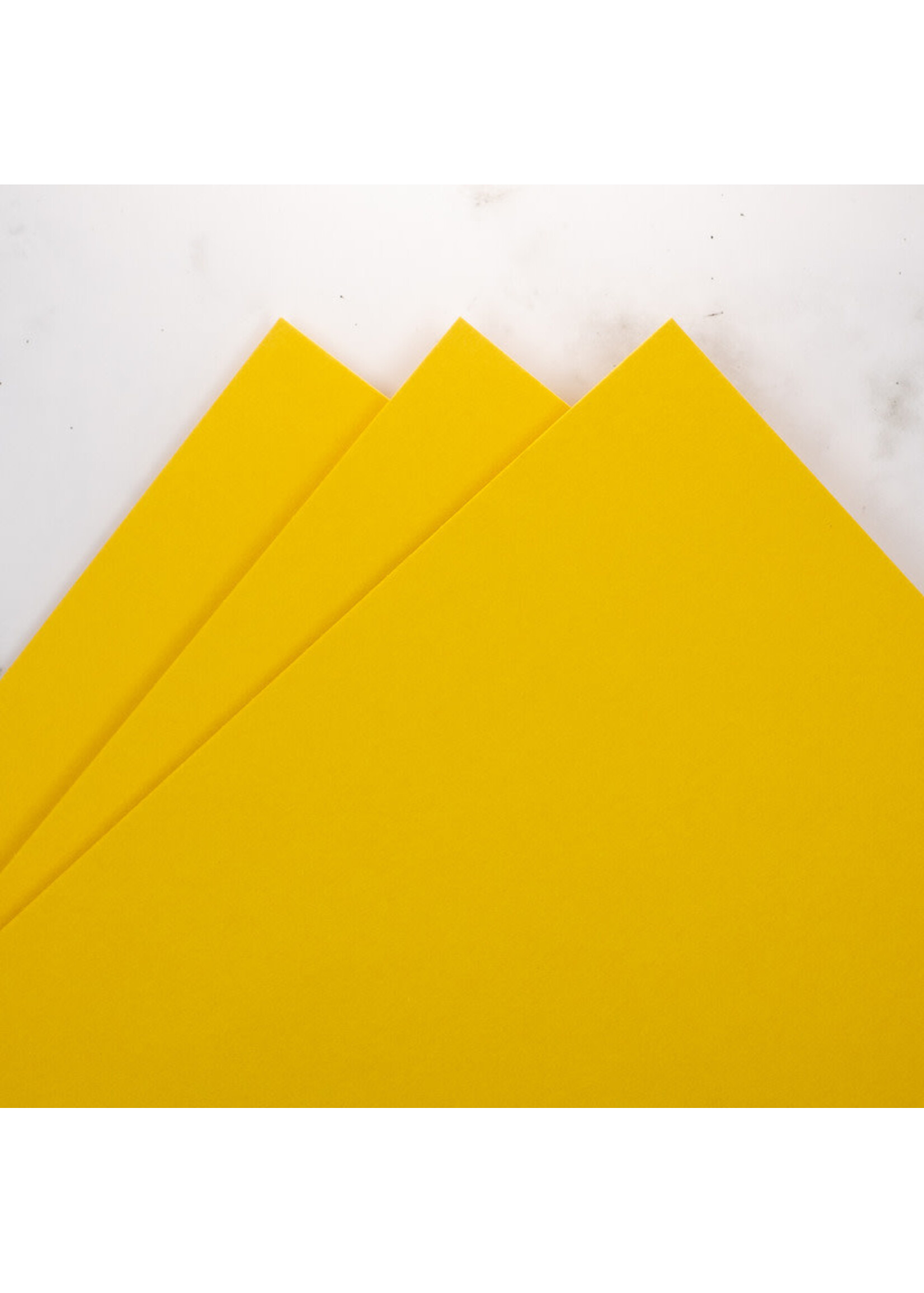 Prism Studio Prism 8.5x11 Cardstock 110 lb, Marigold (10)