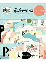 Carta Bella Carta Bella Ephemera, Paris