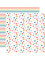 Echo Park Echo Park 12x12 Hip Hip Hooray, Make a Wish Star