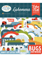 Echo Park Echo Park  Ephemera, Little Things Mean a Lot