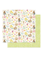 PhotoPlay PP 12x12 Easter Sunday, Cotton Tail