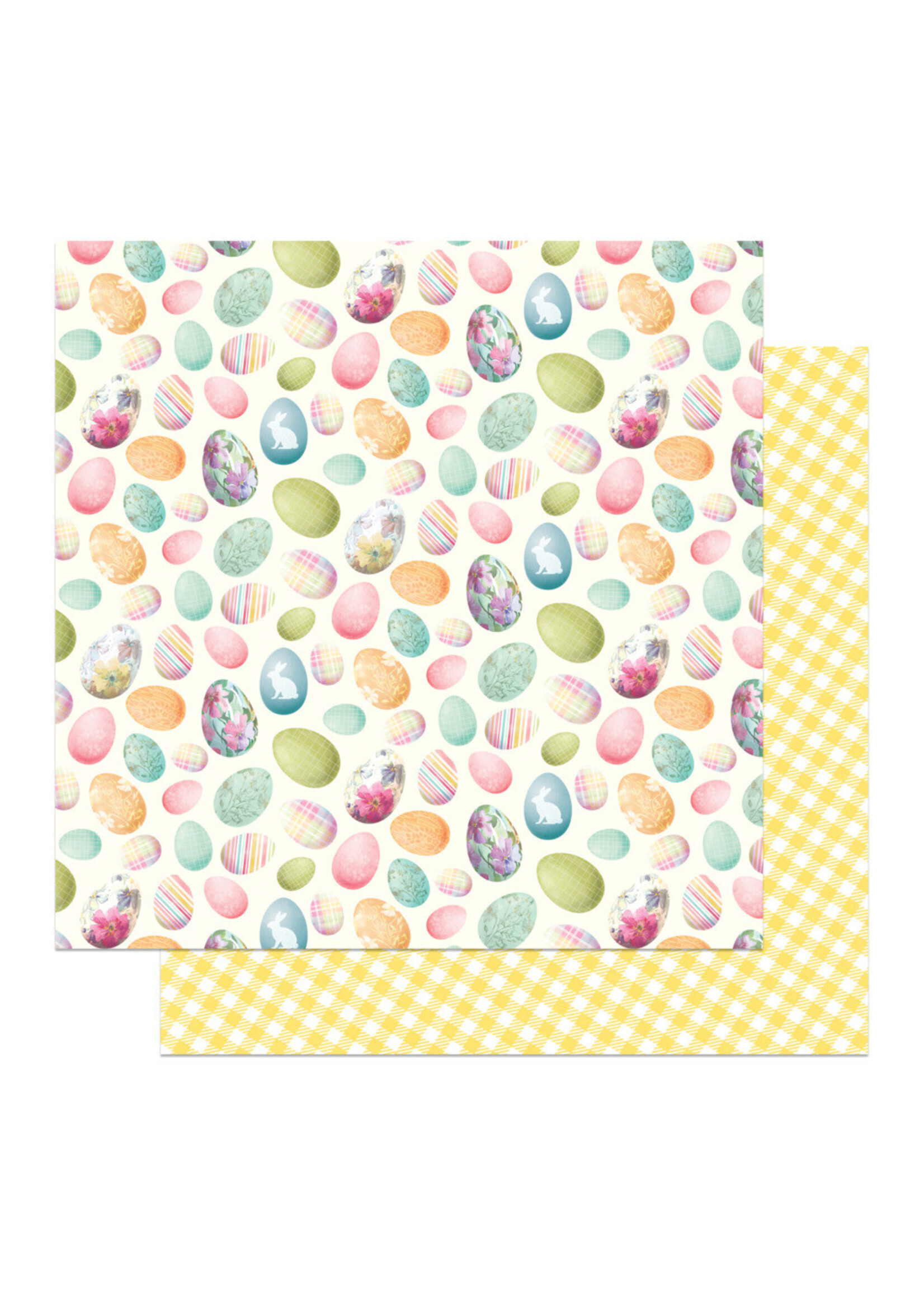 PhotoPlay PhotoPlay 12x12 Easter Sunday, Eggstravagant