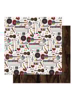 PhotoPlay PhotoPlay 12x12 Music Notes, Instruments