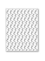 Memory Box Memory Box Die, Bubble Dots Plate