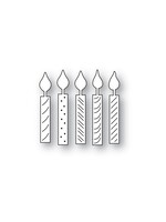 Memory Box Memory Box Die, Jolly Candles