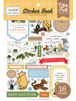 Echo Park Sticker Book, The House at Pooh Corner