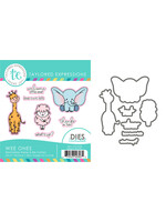 Taylored Expressions Stamp and Die, Wee Ones