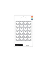 Concord & 9th Inlay Die, Mix & Match Hearts