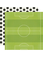 Simple Stories 12x12 Soccer, Keeper