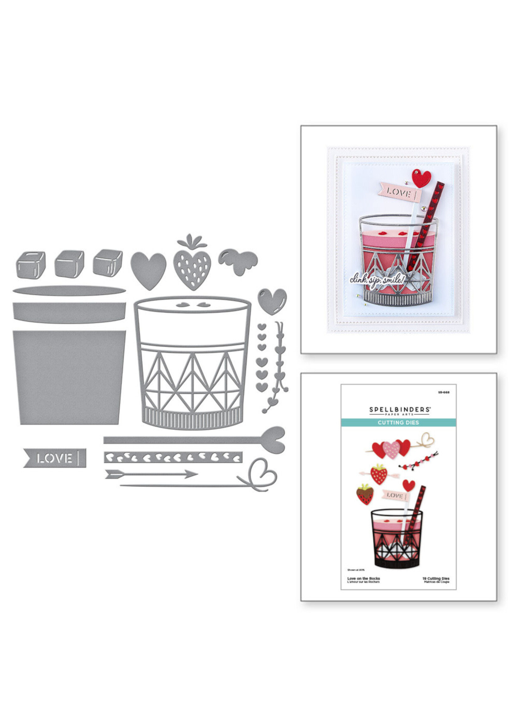 Spellbinders Die, Love on the Rocks