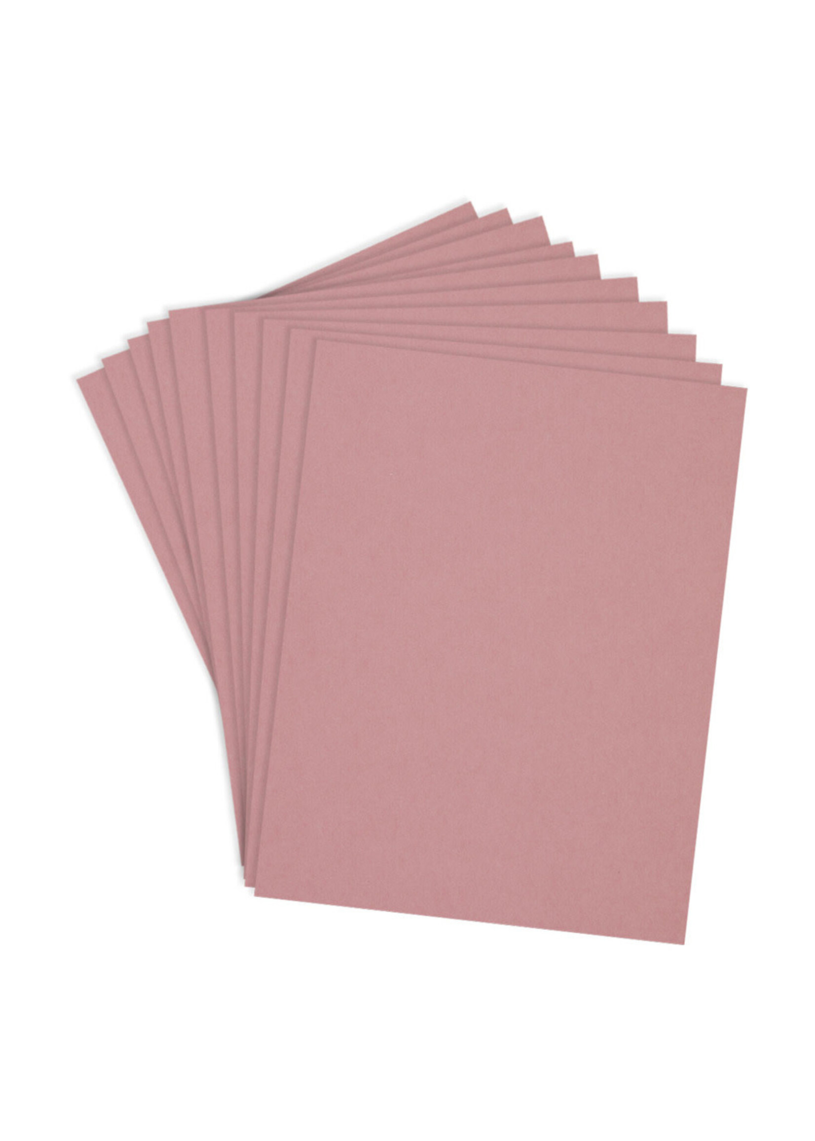 Spellbinders ColorWheel Cardstock 8.5x11, Tutu (10)