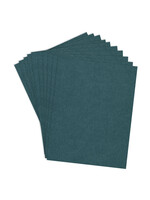 Spellbinders ColorWheel Cardstock 8.5x11,  Oceanside (10)