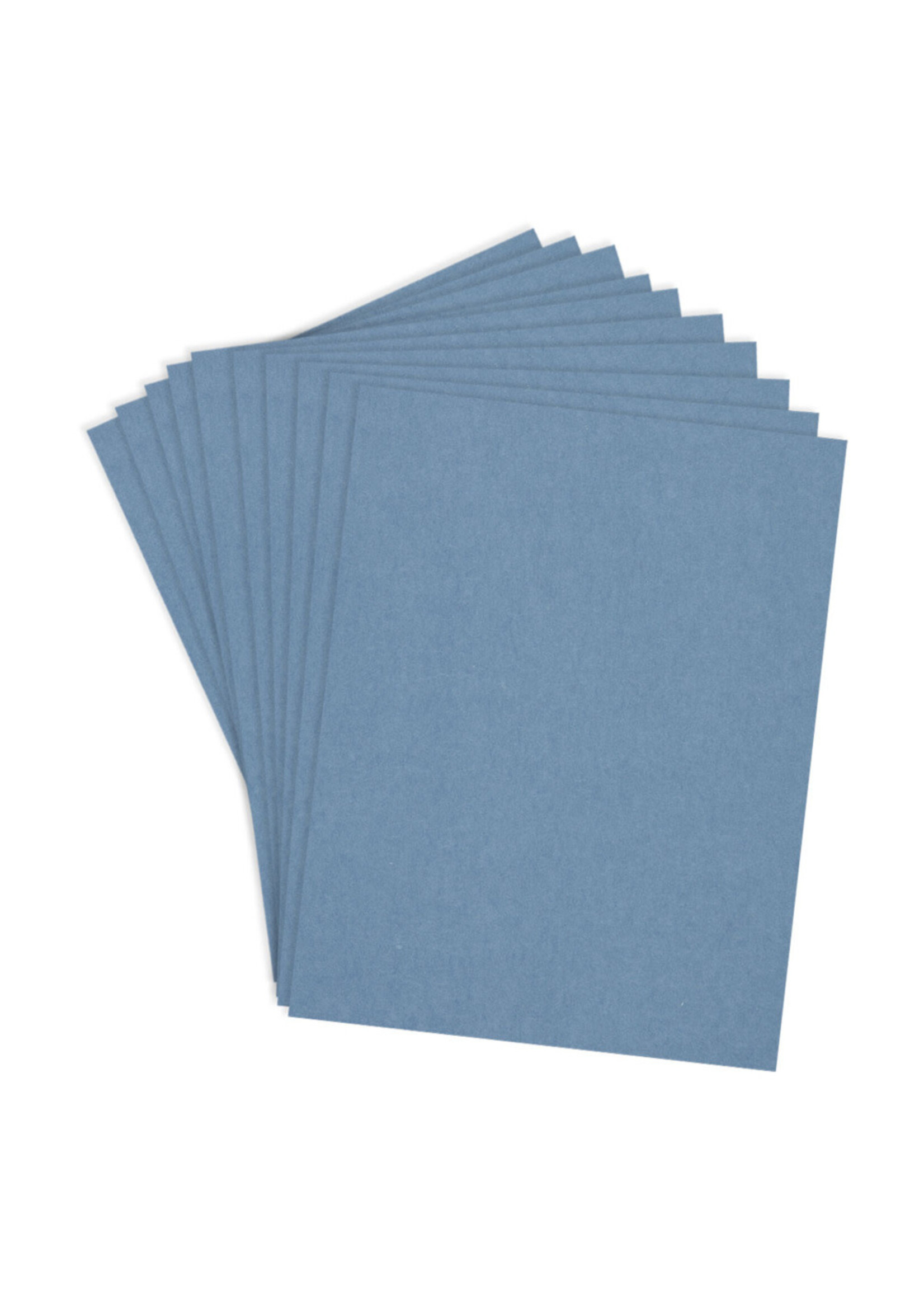 Spellbinders Spellbinders ColorWheel Cardstock 8.5x11, Celestial (10)