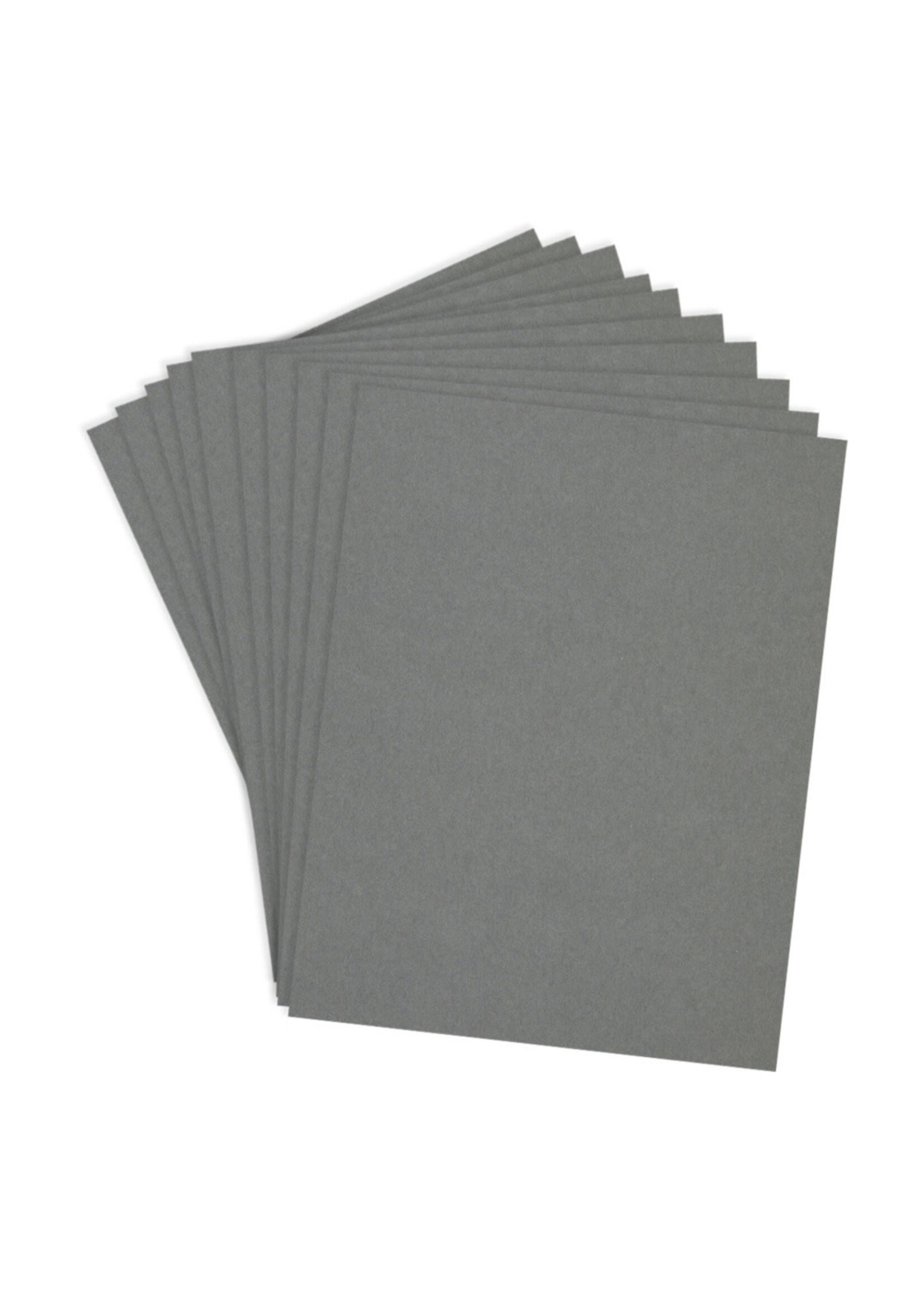 Spellbinders ColorWheel Cardstock 8.5x11, Anchor (10)