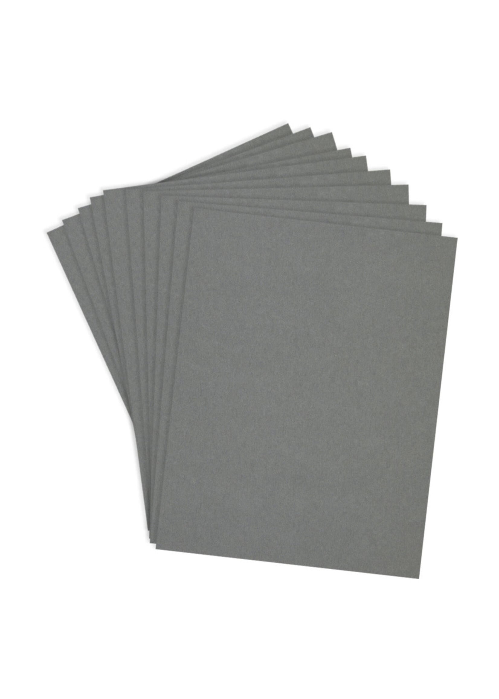 Spellbinders Spellbinders ColorWheel Cardstock 8.5x11, Anchor (10)